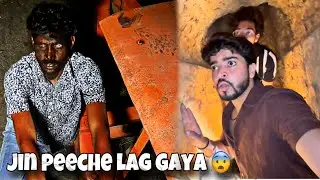 Jinn peeche pad gaya 😨 OMG ab kya hoga