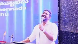 YAHWEH Neeve Na Daivam | Telugu Worship Song Official | jessy paul