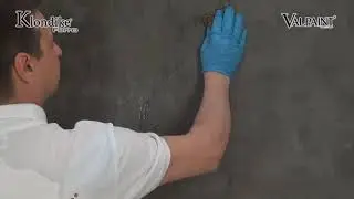 KLONDIKE FERRO   Effetto Ossidato VALPAINT   Official Video