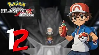 Pok&eacute;mon Blanche 2 Piment challenge ep 12 : Pourquoi c'est si dur ..?