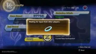 Fuck it, crystal battle raid part 1
