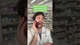 CRAZY doctor prescriptions that pharmacists help #retailpharmacy #pharmacist #pharmacytechnician
