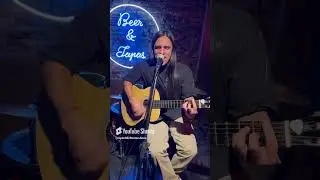Marce Aranda cantando en Sarria Mor&oacute;n Buenos Aires!. #openmic #musica #livemusic #argentina