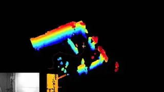 3D Indoor Mapping with the AscTec Firefly MAV