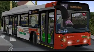 [OMSI 2 - Episode N°158] Carrière suivie Ligne 42 vers Métro 5 Avenue