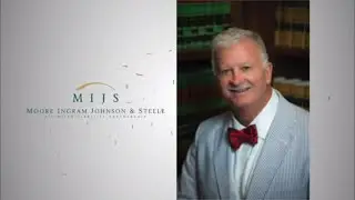 Marietta Insurance Defense Attorney Robert Ingram | Marietta Civil Litigation Attorney | MIJS