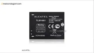 Batterie Alcatel One Touch TLi014A1