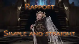 Lost ark rapport system | Simple and Straight