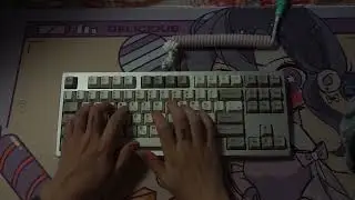 A Keyboard that will send you to outer space: Ai03 Andromeda TKL