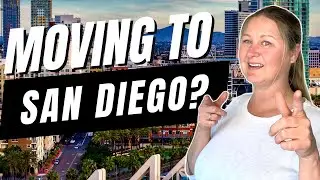 Moving To San Diego California - 6 Steps To Moving To San Diego California  In 2023