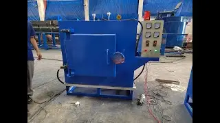 ✨Test success before shipment // 1200 Box Type Heat Treatment Furnace