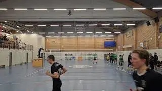 Hästhagen vs Södertelge B