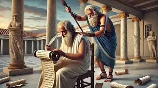 Genesis: A Creation Story with a Greek Accent