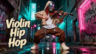 [ Violin x Hip Hop Playlist ] &ndash; Hope and Renewal After Chaos and Collapse