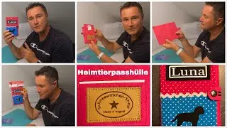Produkttest: EU-Heimtierpass Hülle vom Schneewittchen-Shop