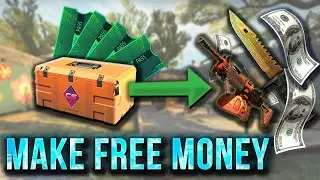 How I Get CS2 Skins Without Spending Money