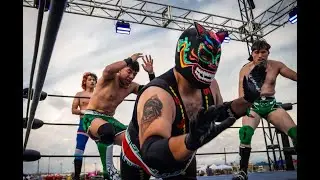 Lightning & Thunder and Aydan Colt vs The Money Line and GMO Kaminari