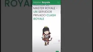 como descargar master royale