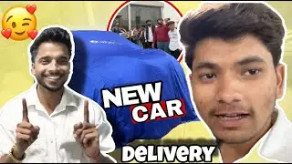 New Year Par New Car Delivery 2026 |Atul unfiltered