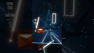 this comes from inside #beatsaber #thelivingtombstone #fnafsb  #metaquest3 #throwackthursday