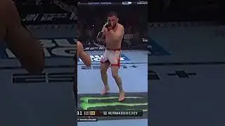 Mereb vs Umar UFC 311| Epic showdown of Merabs cardio.