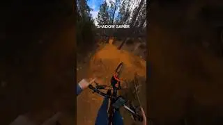 reality vs game 😈 #sorts #ytshort #games #gameplay #ps2 #downhill
