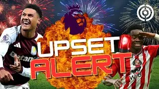 UPSET ALERT!! WILL ARSENAL'S RIVALS GET THE PERFECT END TO 2025? IS THIS THE MOMENT ARSENAL GO 2ND?
