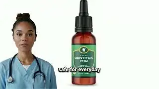 Achieve a Brighter Smile & Healthy Gums with Dentitox Pro | The Natural Oral Health Solution