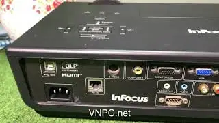 Infocus in3118hd