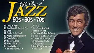 Smooth Jazz Classics 🍷 Best Old Jazz Songs Playlist: Frank Sinatra, Nat King Cole, Ray Charles