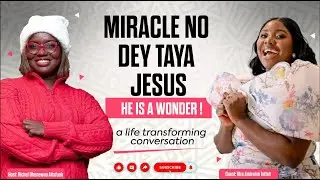 You Need to Hear This in 2026 | A Life-Changing Conversation with Mrs Adraine Tettey (Part 1)