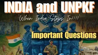UN Missions and India #uno #ugcnet #currentaffairs #cds #nda #indianarmy 