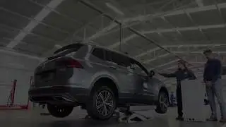 Posventa VW: Recepci&oacute;n activa