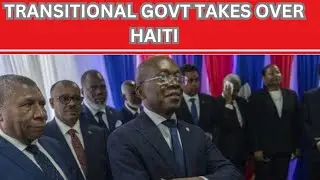 BREAKING! Haiti's Prime minister resigns as traditional council sworn in #news #reaction