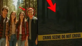 Teen Friends Disappeared on 1998 Hike &mdash; 25 Years Later, Hidden Camera Captures Movement in Same Area