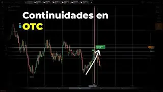 Cómo operar Continuidades 📈 | Análisis con Acción del Precio ABRIL 2020 OTC - Opciones Binarias
