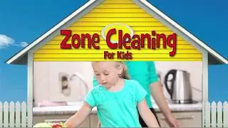 Chore Chart- How to Teach Kids to Clean the House