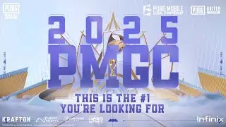 PMGC Trailer | 2025 PMGC