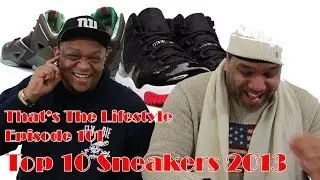 TTL 101: Best Sneakers of 2013