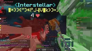 Cosmic PvP | MAXED META ADMIN SWORD KILLS! *insane damage* (BestEU RAN OFF CITADEL + Giveaway)