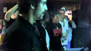 Luciferum @ Zombiewauk 2012. video 1
