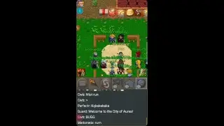 TibiaMe w1 Arena Aurea Brazil vs 9star