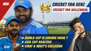 GENZ vs Millennial Cricket Fans: What does the two think about our Asia Cup Success?