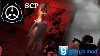 SCP 173 une des expériences qui a mal tournée