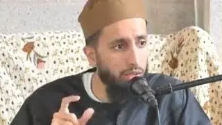 Maulana Siraj Shibli Saqibi | The Finality of Prophethood | Jamia Masjid Bilal Rochdale | 10/11/2024