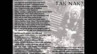 ▶ NM   Nak Ke Tak Nak unofficial)