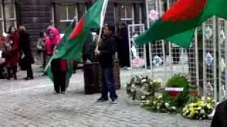 Bangladesh Smaity Edinburgh - International Mother Language Day and Language Martyr's Day