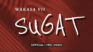SUGAT (Entry II: The Wound) [Official Lyric Video]