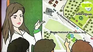 Nous allons au musée 5AP
