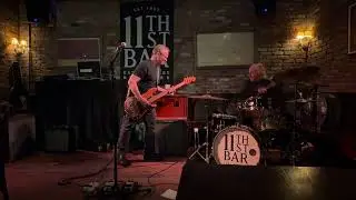 Dave Dreiwitz's Crescent Moon - Kinky City - 1/20/26 - 11th St Bar - New York, NY